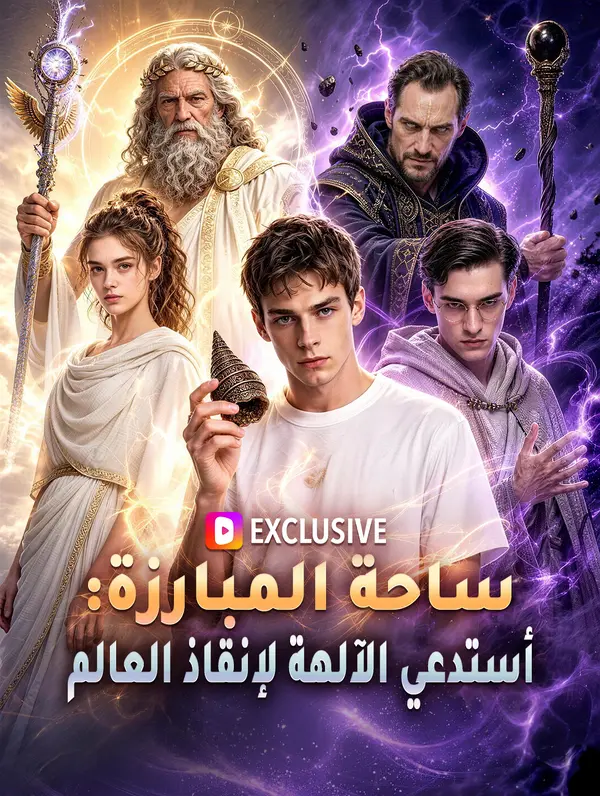 ساحة المبارزة: أستدعي الآلهة لإنقاذ العالم(بالعربية)