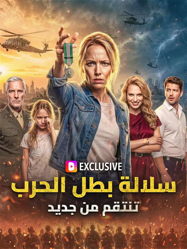سلالة بطل الحرب تنتقم من جديد(بالعربية)