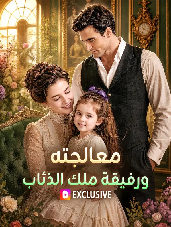معالجته، ورفيقة ملك الذئاب(بالعربية)