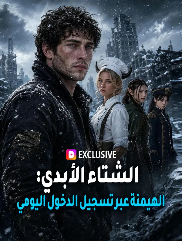 الشتاء الأبدي: الهيمنة عبر تسجيل الدخول اليومي(بالعربية)
