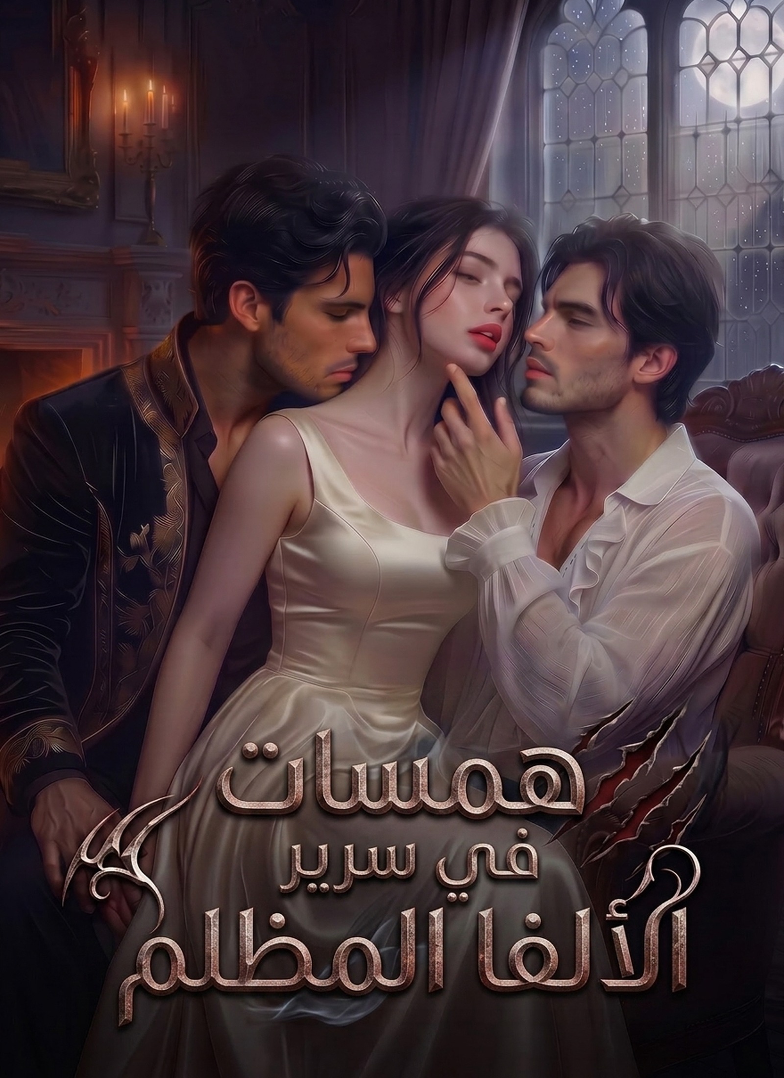 [مدبلج]همسات في سرير الألفا المظلم