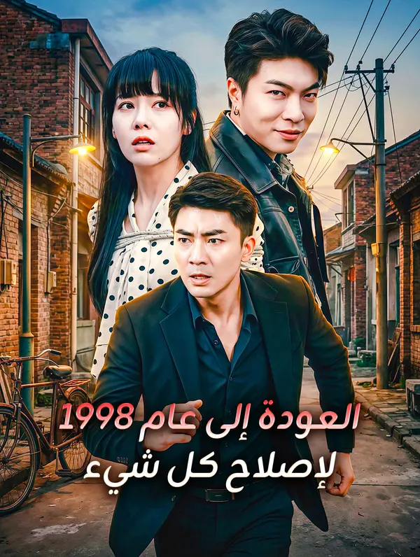 العودة إلى عام 1998 لإصلاح كل شيء(بالعربية)