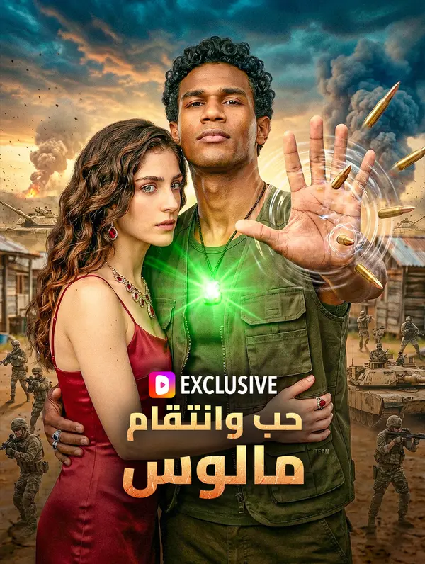 حب وانتقام مالوس(بالعربية)
