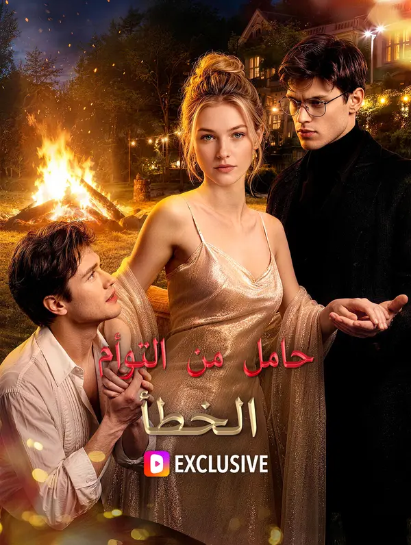 حامل من التوأم الخطأ(بالعربية)