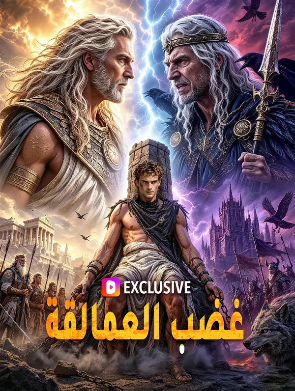 غضب العمالقة(بالعربية)