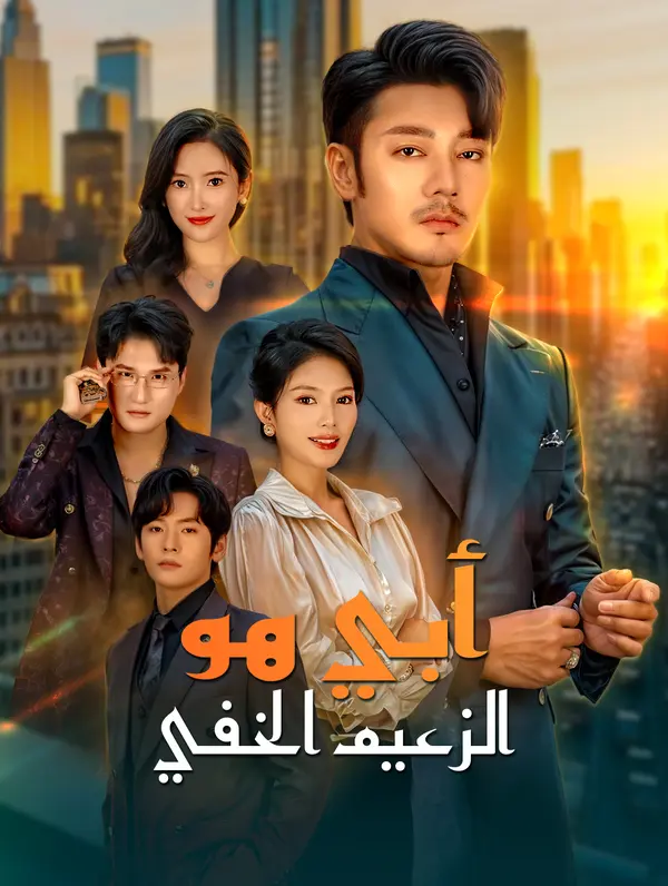 أبي هو الزعيم الخفي(بالعربية)