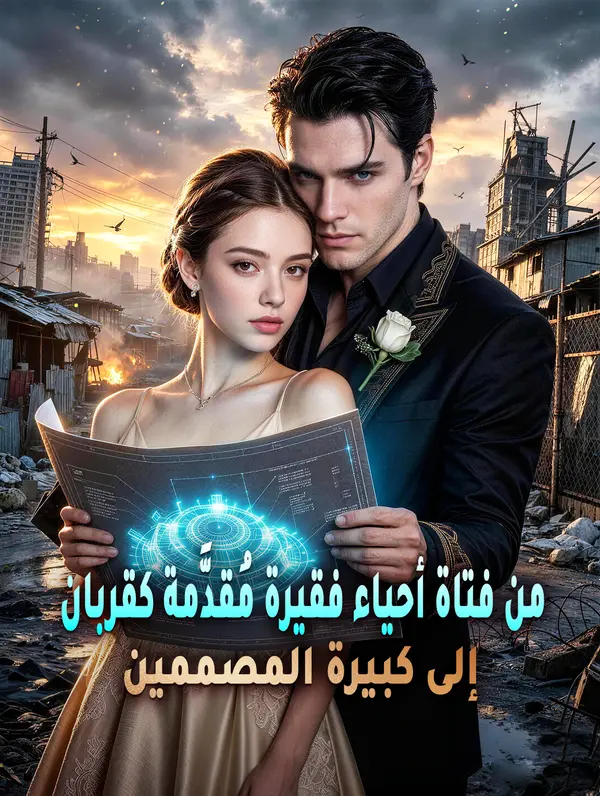 من فتاة أحياء فقيرة مُقدَّمة كقربان إلى كبيرة المصممين(بالعربية)