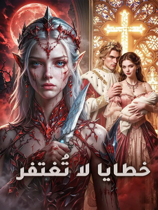 خطايا لا تُغتفر(بالعربية)