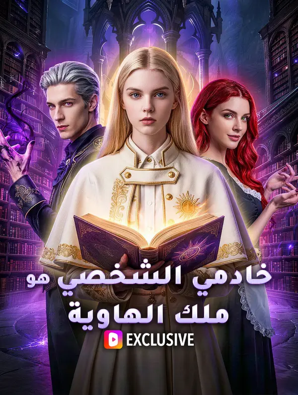 خادمي الشخصي هو ملك الهاوية(بالعربية)