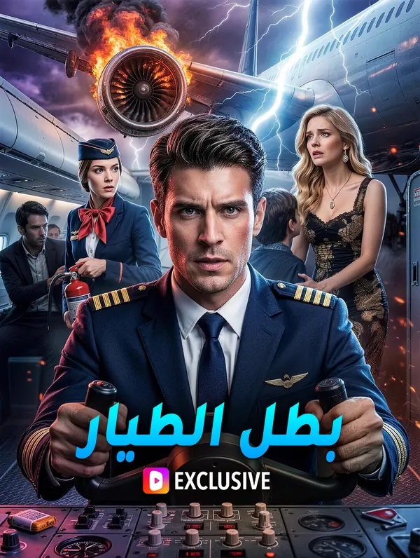 بطل الطيار(بالعربية)